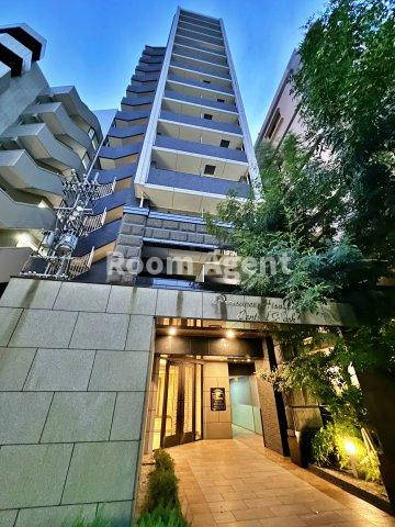 プレサンス久屋大通セントラルパークの外観