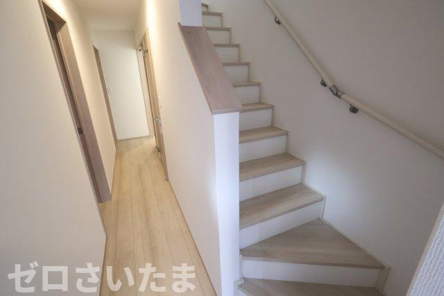 《仲介手数料無料》北区盆栽町535-2新築一戸建てハートフルタウンの内装