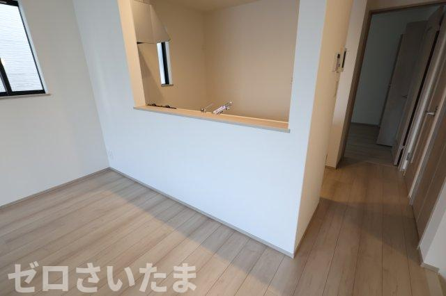 《仲介手数料無料》北区盆栽町535-2新築一戸建てハートフルタウンのキッチン