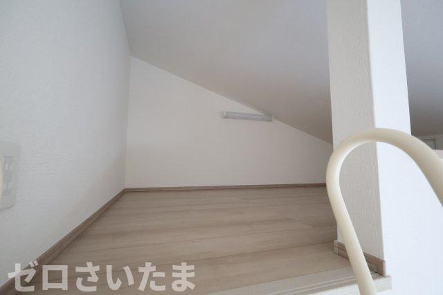 《仲介手数料無料》北区盆栽町535-2新築一戸建てハートフルタウンの収納