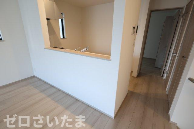 《仲介手数料無料》北区盆栽町535-2新築一戸建てハートフルタウンのキッチン