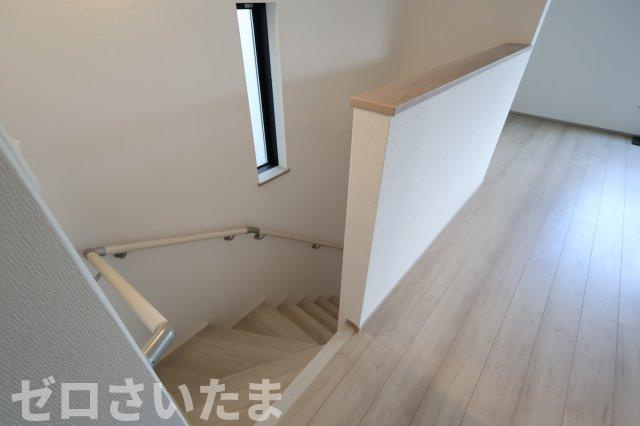 《仲介手数料無料》北区盆栽町535-2新築一戸建てハートフルタウンの内装