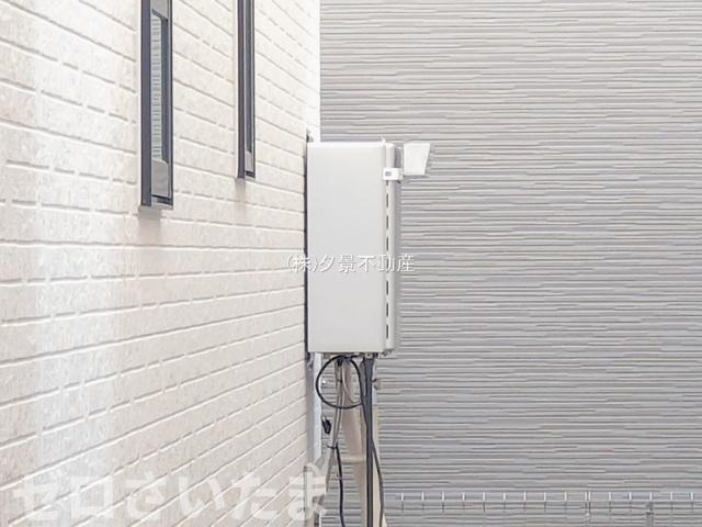 《仲介手数料無料》北区盆栽町535-2新築一戸建てハートフルタウン