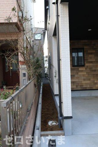 《仲介手数料無料》北区盆栽町535-2新築一戸建てハートフルタウンの外観