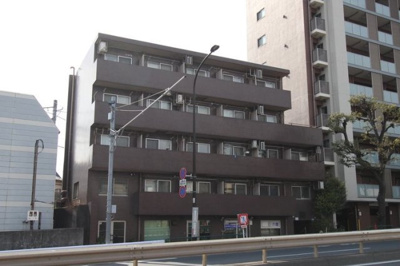 【外観】 | マック千束コート