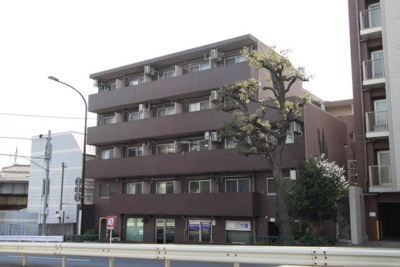 【外観】 | マック千束コート