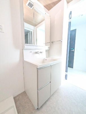 【洗面所】 | ソルカーサ