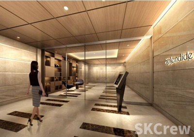 【エントランス】 | スプランディッド上野North