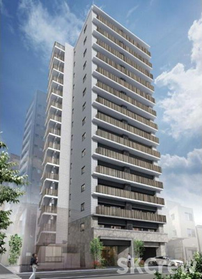 【外観】 | スプランディッド上野North