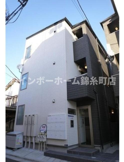 タックフォレスト四ツ木