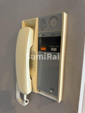【セキュリティ】 | インプルーブ三宮イースト