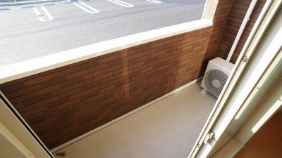 【バルコニー】 | グランビュー・デ・クロシェット