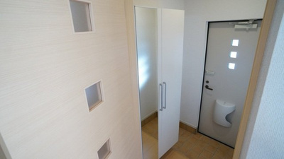 【玄関】 | グランビュー・デ・クロシェット