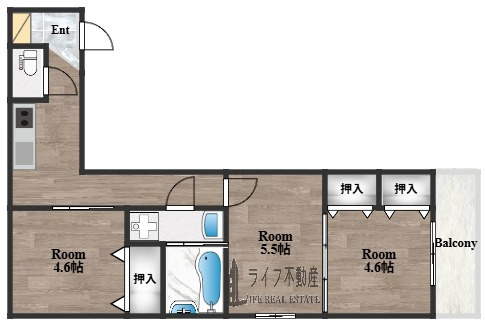 ルクレール大蓮I