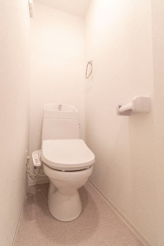 タスキsmart浅草橋のトイレ