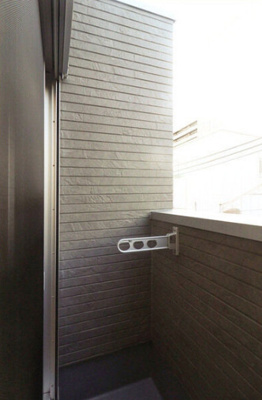 【バルコニー】 | ALLURE PREMIER