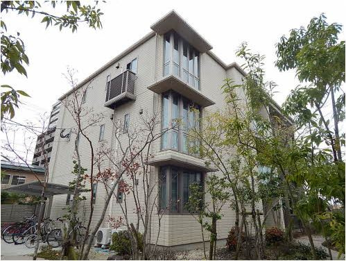 ヴィルヌーブ諏訪野　I棟