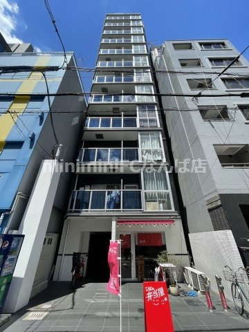 アイキューブ南船場