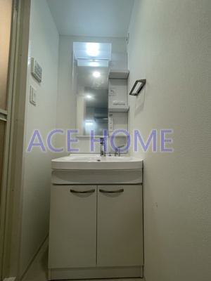 【洗面所】 | 大阪難波Noah