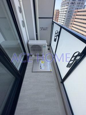 【バルコニー】 | 大阪難波Noah