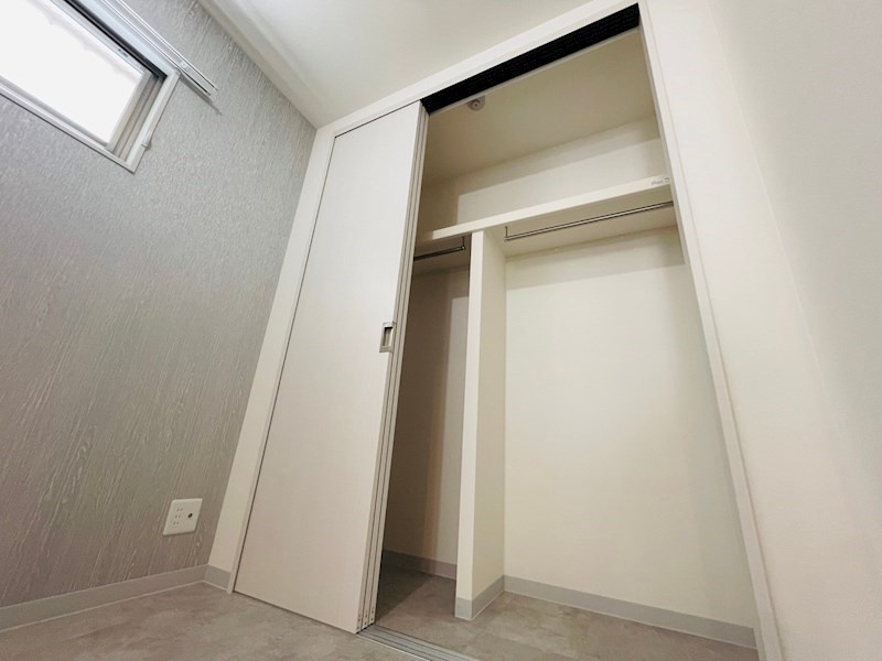 センプレヴィータさくら夙川の収納