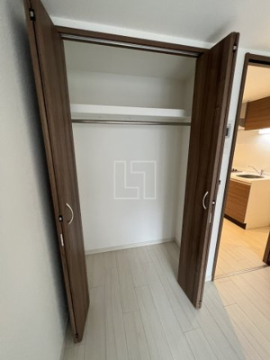 【収納】 | アール大阪グランデ | アール大阪グランデ　クローゼット