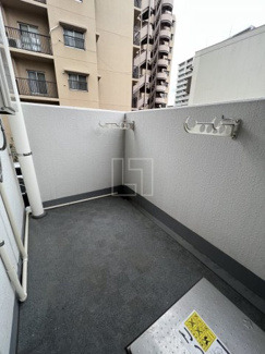 【バルコニー】 | アール大阪グランデ | アール大阪グランデ　バルコニー