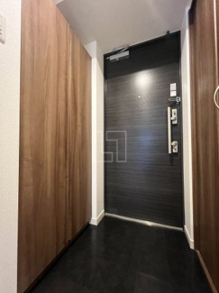 【収納】 | アール大阪グランデ | アール大阪グランデ　玄関スペース