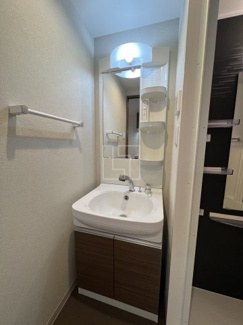 【洗面所】 | アール大阪グランデ | アール大阪グランデ　独立洗面化粧台