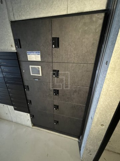 【その他共用部分】 | アール大阪グランデ | アール大阪グランデ　宅配BOX