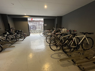 【その他共用部分】 | アール大阪グランデ | アール大阪グランデ　駐輪場