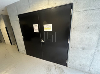 【その他共用部分】 | アール大阪グランデ | アール大阪グランデ　ゴミ置場