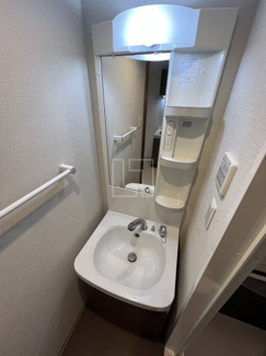 【独立洗面台】 | アール大阪グランデ | アール大阪グランデ　独立洗面化粧台