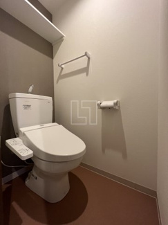 【トイレ】 | アール大阪グランデ | アール大阪グランデ　温水洗浄便座