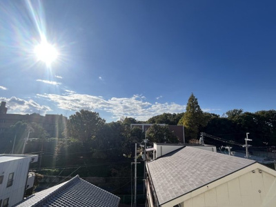 【展望】 | 刀根山レックスマンション