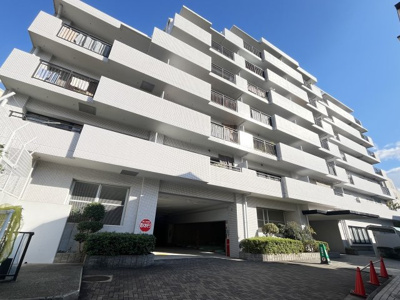 【外観】 | 刀根山レックスマンション