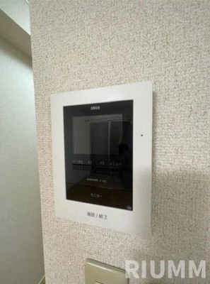 【セキュリティ】 | クレール駒澤