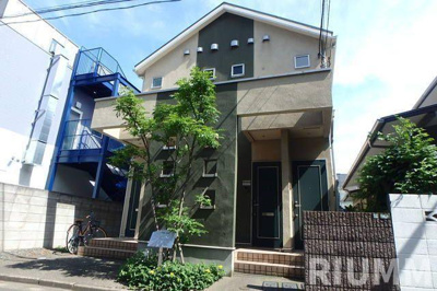 【外観】 | クレール駒澤