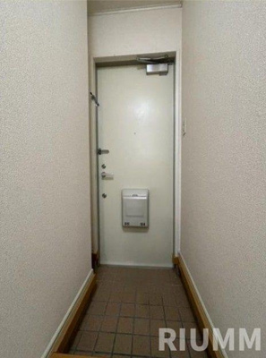 【玄関】 | クレール駒澤