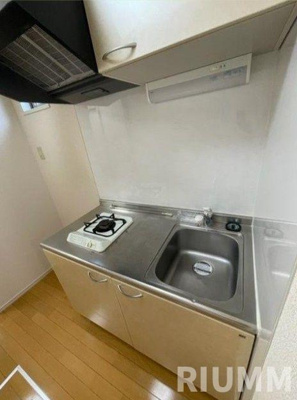 【キッチン】 | クレール駒澤