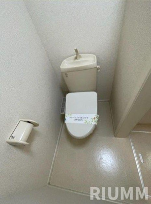 【トイレ】 | クレール駒澤