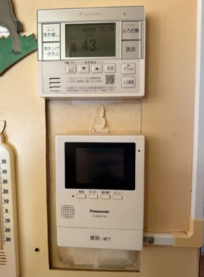 【防犯設備】 | 塩屋北町２丁目　中古戸建