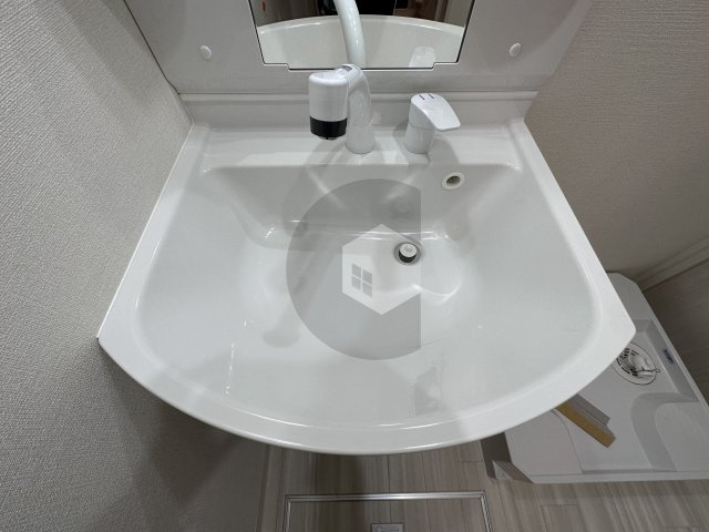 フジパレス高井田西5番館の洗面所