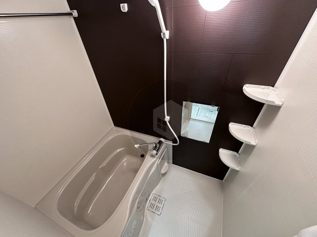 フジパレス高井田西5番館の浴室
