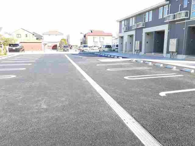 【駐車場】 | レアリゼ