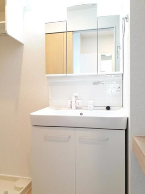 【洗面所】 | レアリゼ