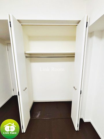 プロスペクト清澄庭園の収納