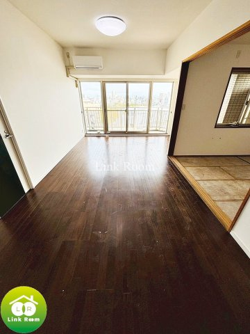 プロスペクト清澄庭園の居間・リビング