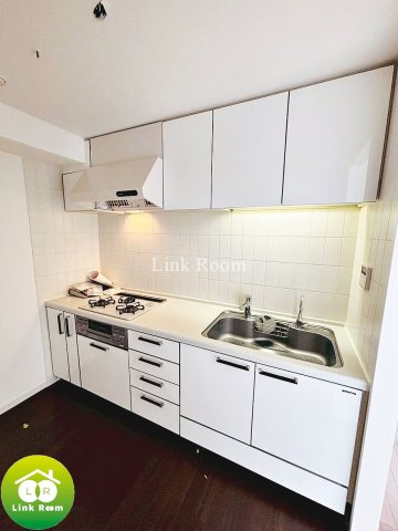 プロスペクト清澄庭園のキッチン