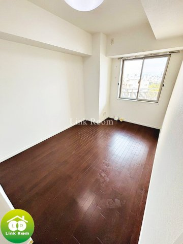 プロスペクト清澄庭園の寝室